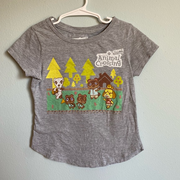 Animal crossing tshirt - Picture 1 of 9